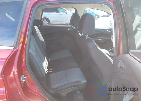 2014 Ford Escape Se из США, поврежденный, VIN 1FMCU0GX4EUA26729